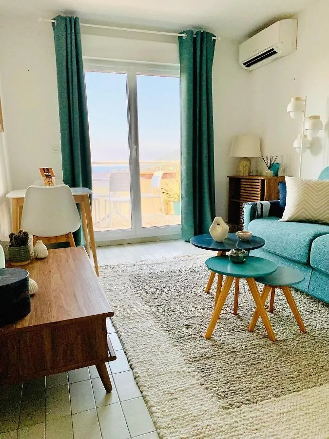 Superbe 2 Pieces - 4 Couchages - Clim - Parking - Piscine Residence Théoule-sur-Mer